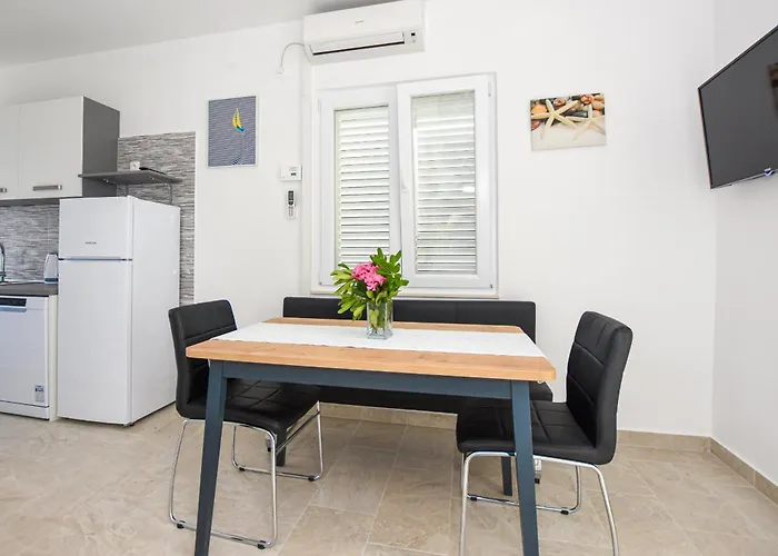 Apartamento Oleandra Mandre