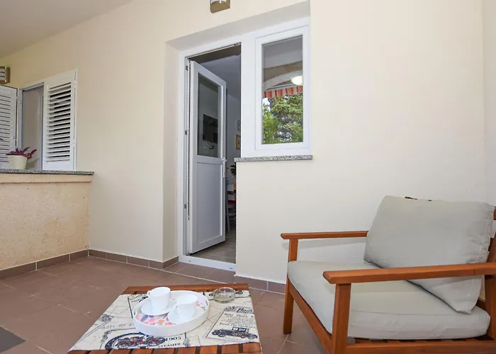 Apartamento Oleandra Mandre